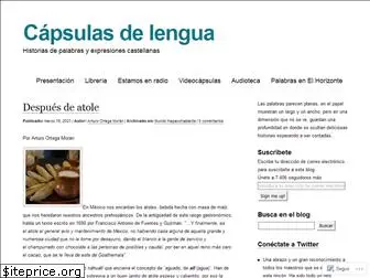 capsuladelengua.wordpress.com