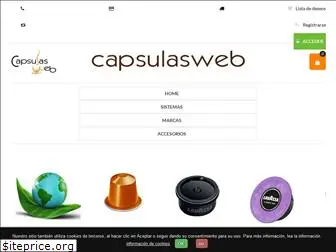 capsulasweb.es