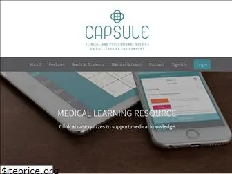 capsule.ac.uk