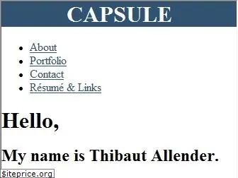 capsule.org