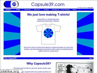 capsule39.com