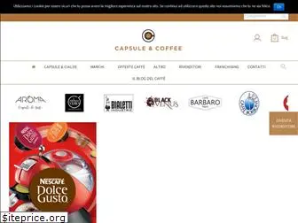 capsuleandcoffee.com