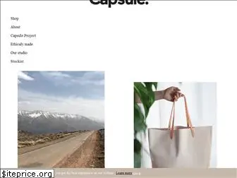 capsulebcn.com