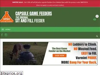 capsulefeeders.com