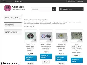 capsulegaillard.com