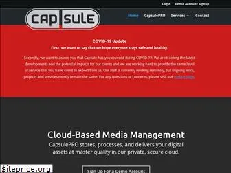 capsulemedia.com