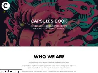 capsulesbook.com