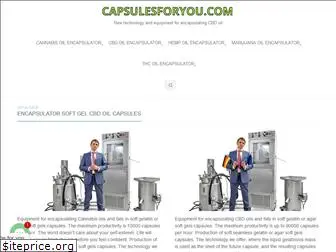 capsulesforyou.com