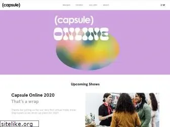 capsuleshow.com