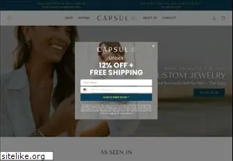 capsuljewelry.com
