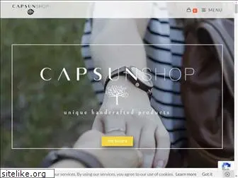 capsunshop.com