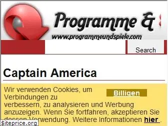 captain-america.programmeundspiele.com