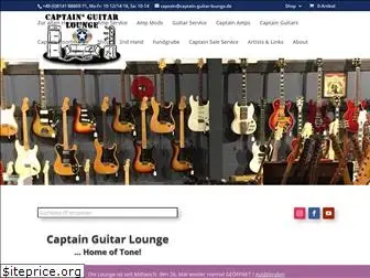 captain-guitar-lounge.com