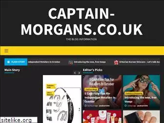 captain-morgans.co.uk