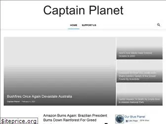 captain-planet.net