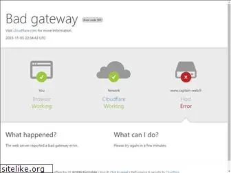 captain-web.fr