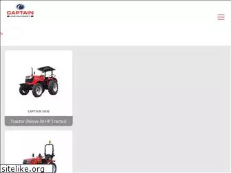 captainagri.com