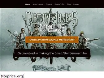 captainahabsmotorcycleclub.com