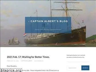 captainalbert.com