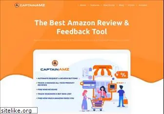 captainamz.com