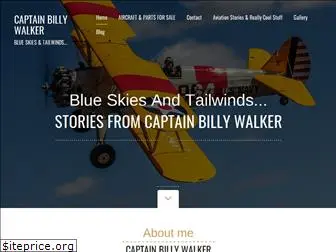 captainbillywalker.com