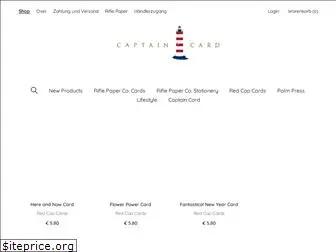 captaincard.com