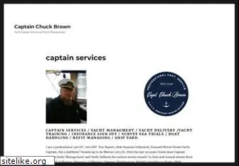 captainchuckbrown.com