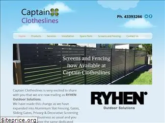 captainclotheslines.com.au