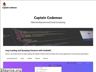 captaincodeman.com