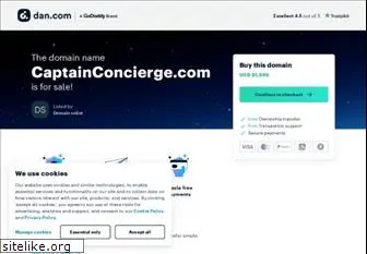 captainconcierge.com