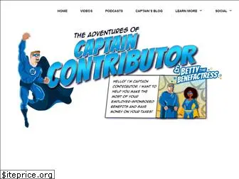 captaincontributor.com