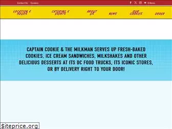 captaincookiedc.com