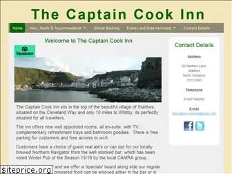 captaincookinn.co.uk
