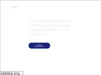 captaincookinn.com