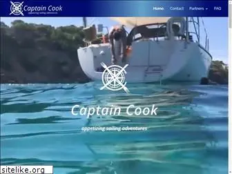 captaincooksailing.com