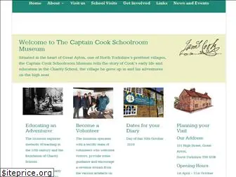 captaincookschoolroommuseum.co.uk