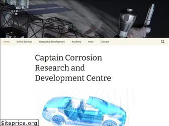 captaincorrosion.com