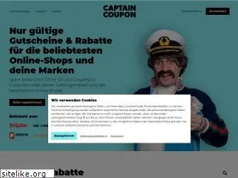 captaincoupon.de