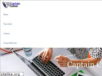 captaincursor.com