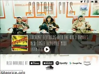 captaincutsmusic.com