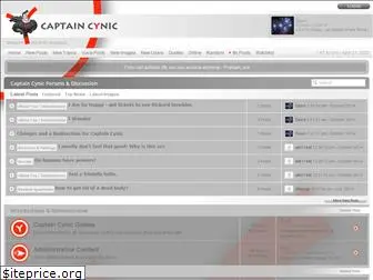 captaincynic.com