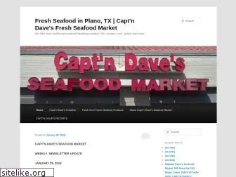 captaindavesfreshseafoodmarket.wordpress.com