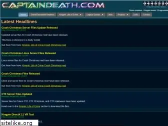 captaindeath.com