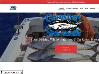 captaindonsfishing.com