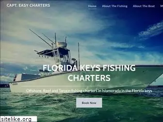 captaineasycharters.com