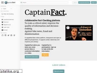 captainfact.io
