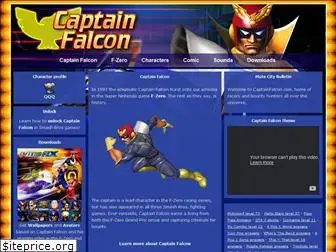 captainfalcon.com