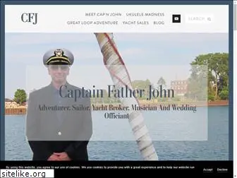captainfatherjohn.com