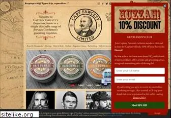 captainfawcett.com