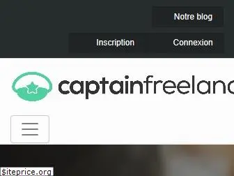 captainfreelance.com